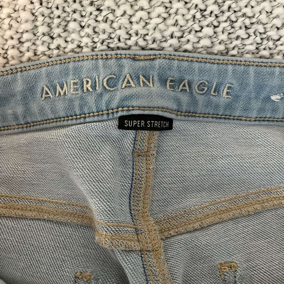 AE Super Hi-rise Jeggings - Picture 2 of 6